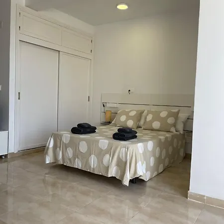 Apartamento La Marea Коста-Тегисе